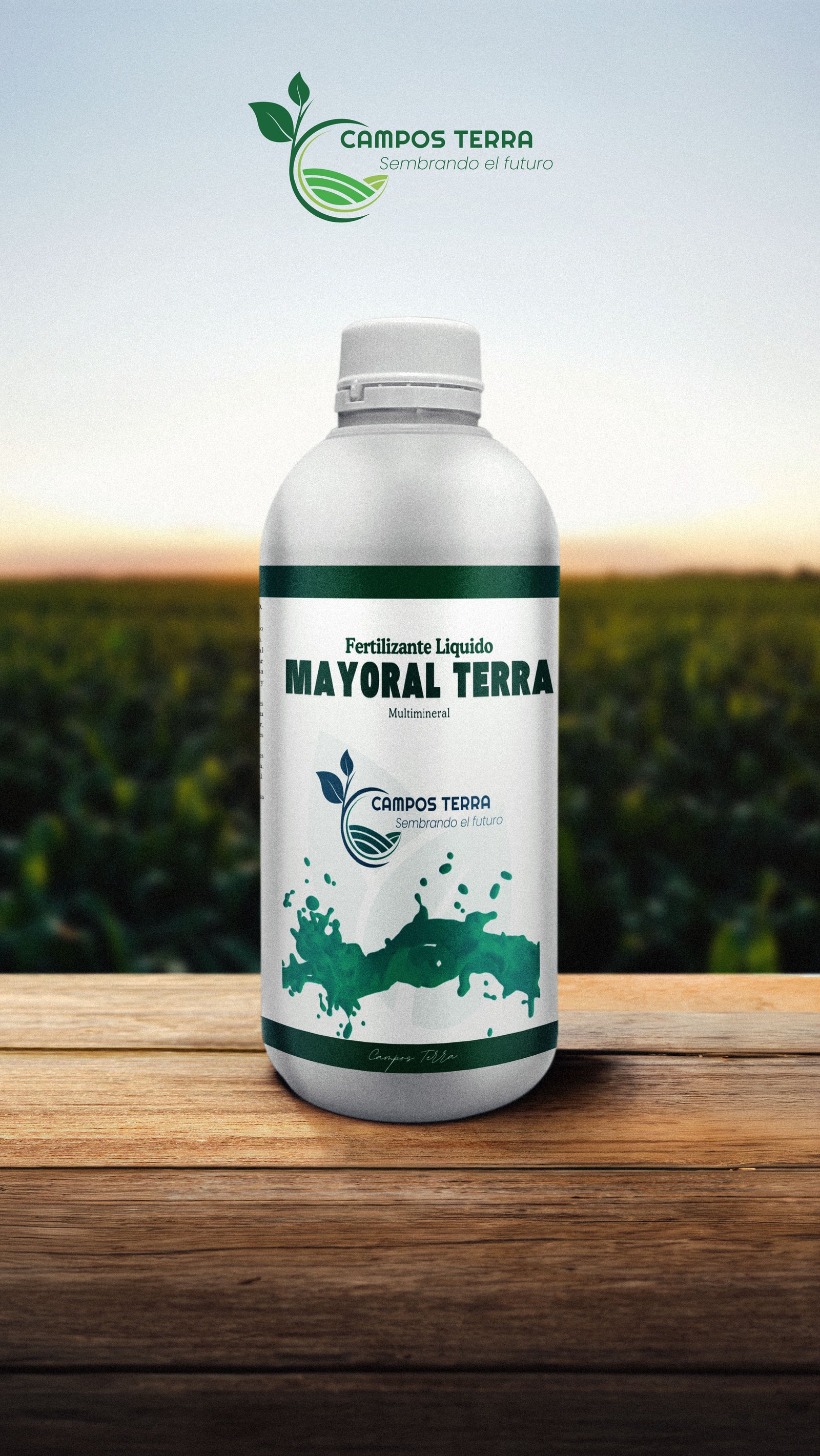 Mayoral Terra